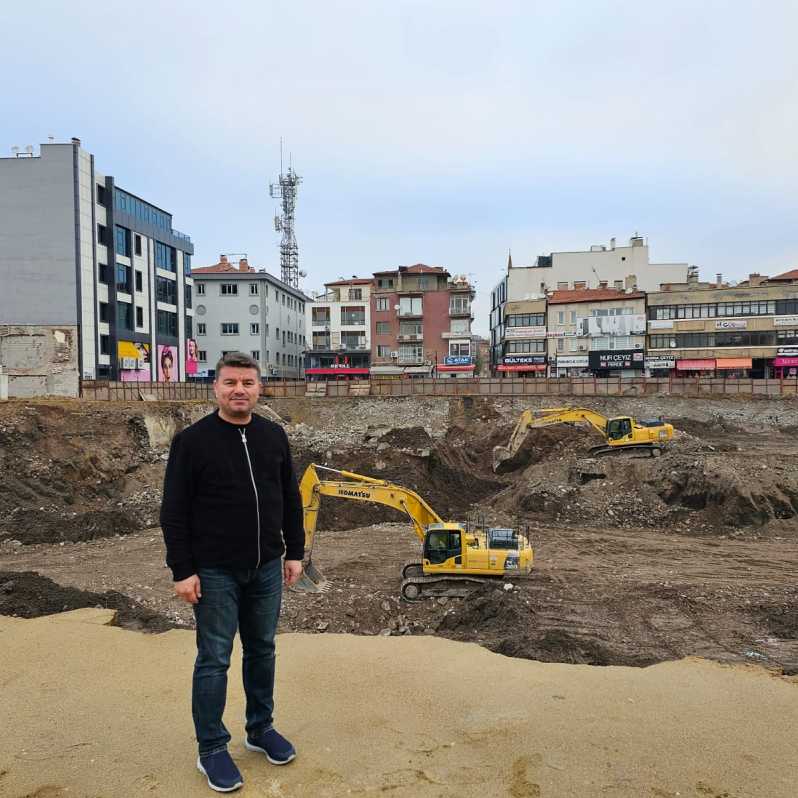 Başkan Dinçer seçim çalışmalarına devam ediyor #1
