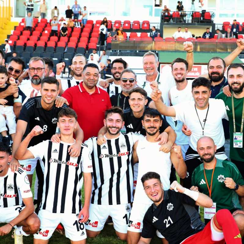 LİDERE SELAM DURUN..AKSARAYSPOR RAKİPLERİNİ DİZE GETİRİYOR #2