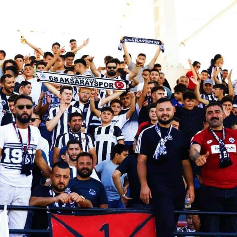 LİDERE SELAM DURUN..AKSARAYSPOR RAKİPLERİNİ DİZE GETİRİYOR #4
