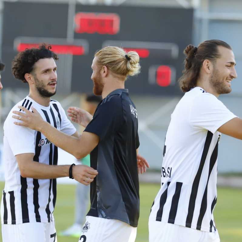 LİDERE SELAM DURUN..AKSARAYSPOR RAKİPLERİNİ DİZE GETİRİYOR #9