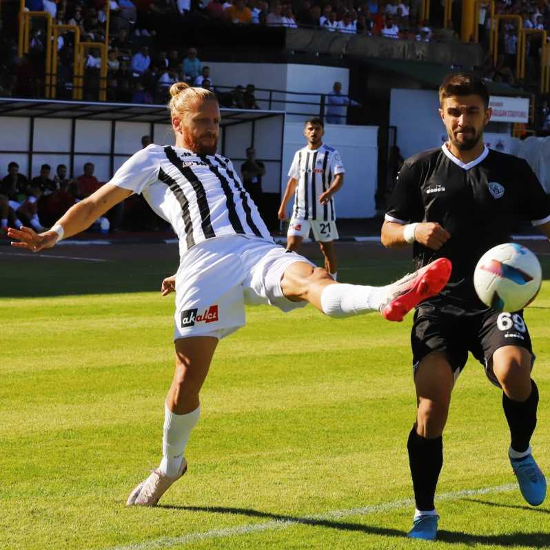 LİDERE SELAM DURUN..AKSARAYSPOR RAKİPLERİNİ DİZE GETİRİYOR #8
