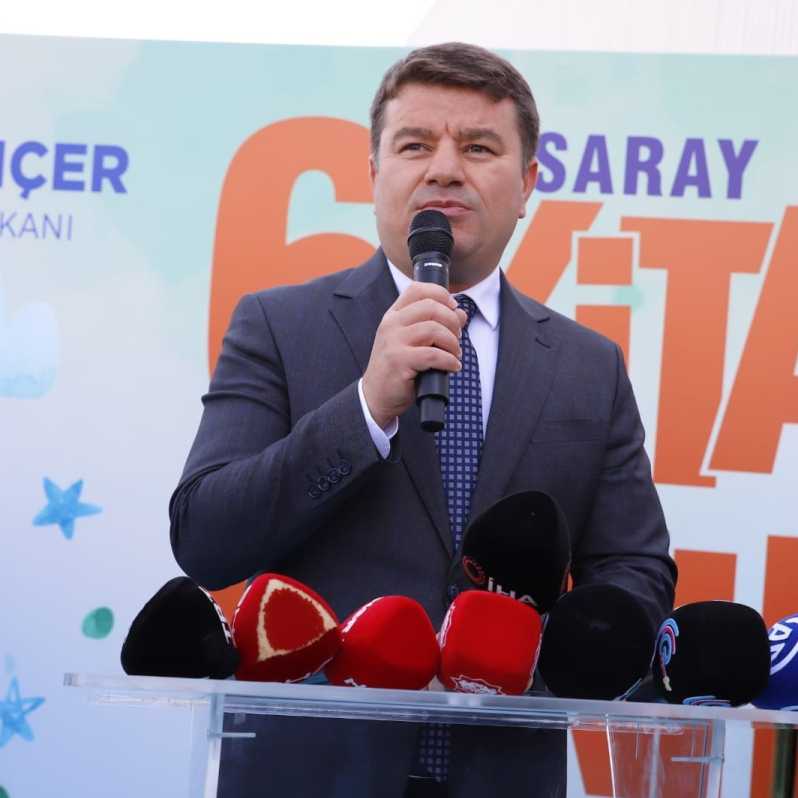 250 BİN KİŞİ ZİYARET ETTİ #1
