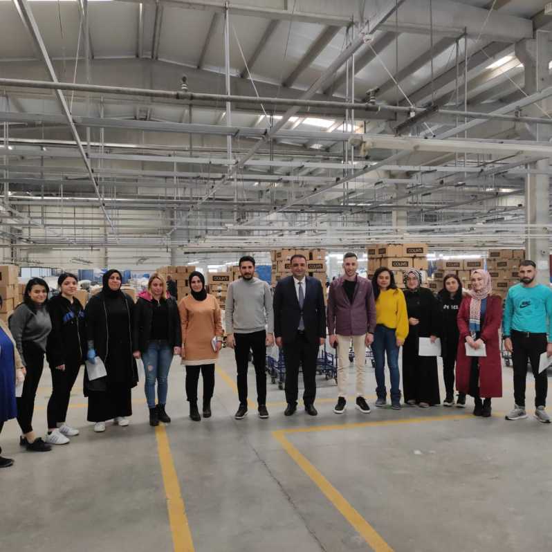 Aksaray'da beş yılda kaç kişi meslek sahibi oldu #2