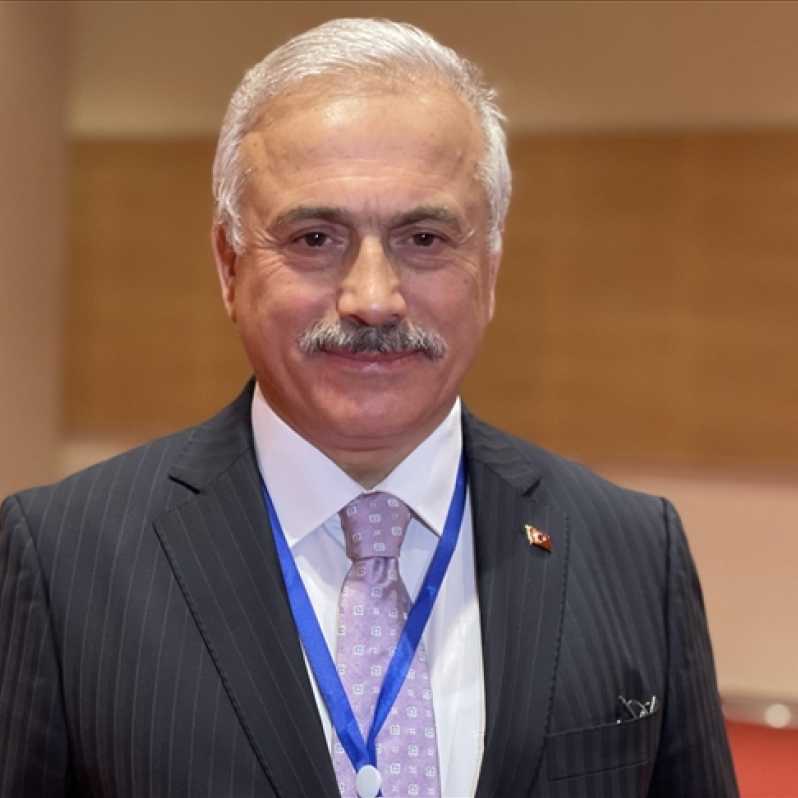 Aksaray'ın yeni Valisi Mehmet Ali Kumbuzoğlu oldu #1