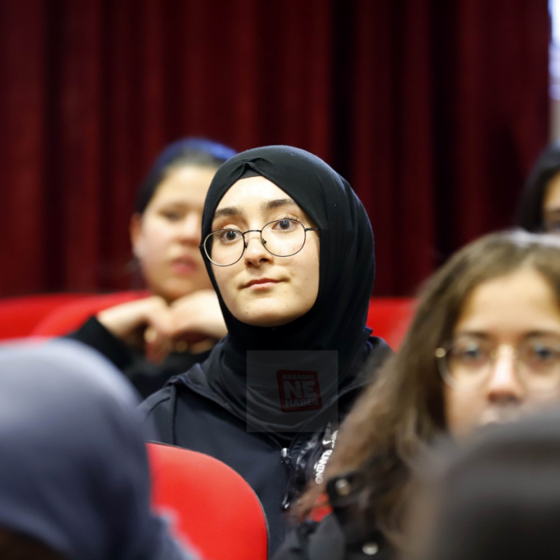 Öğrenciler sordu Milletvekili Aydoğdu cevapladı #6