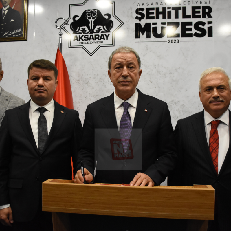 Şehitler Müzesi ziyarete açıldı #2