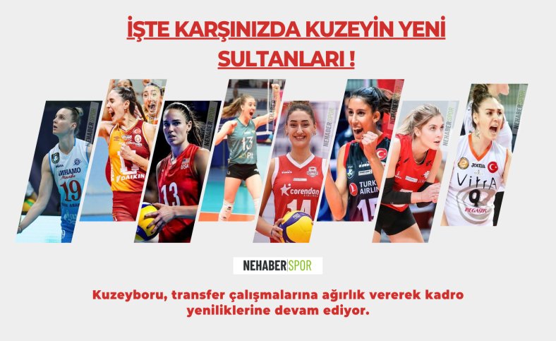 İşte karşınızda Kuzeyin yeni sultanları !