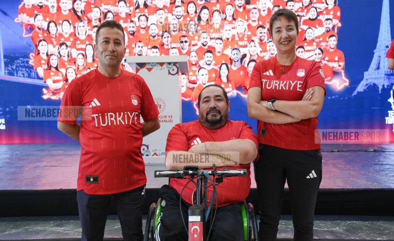 AKSARAY'IN GURURLARI ALTIN MADALYA İÇİN PARİS'E UÇTU