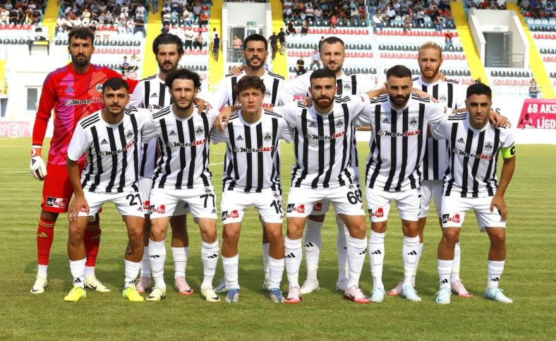 AKSARAYSPOR KUPAYI ÖNEMSEMEDİ